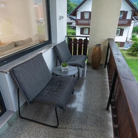 Hisa Rodica Apartamento Bohinj Exterior foto