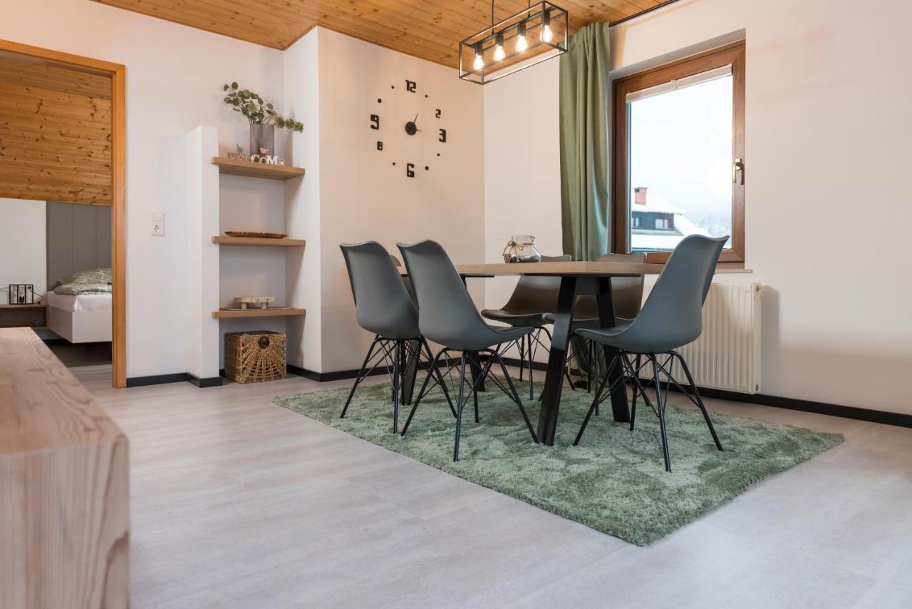 Hisa Rodica Apartamento Bohinj Exterior foto