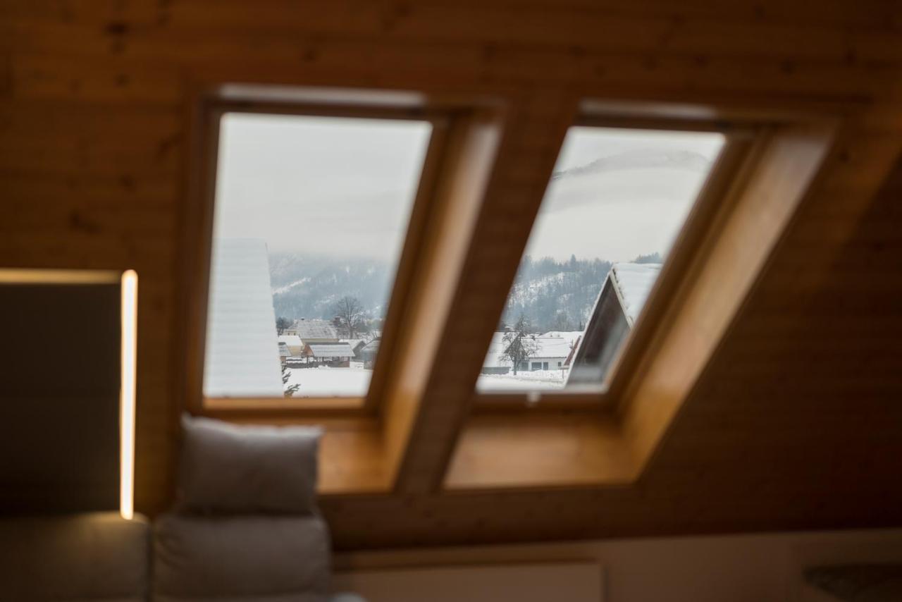Hisa Rodica Apartamento Bohinj Exterior foto
