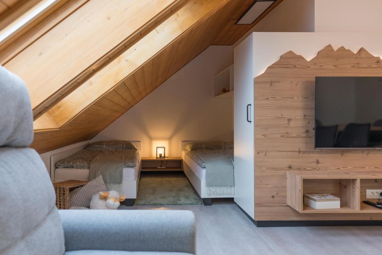 Hisa Rodica Apartamento Bohinj Exterior foto
