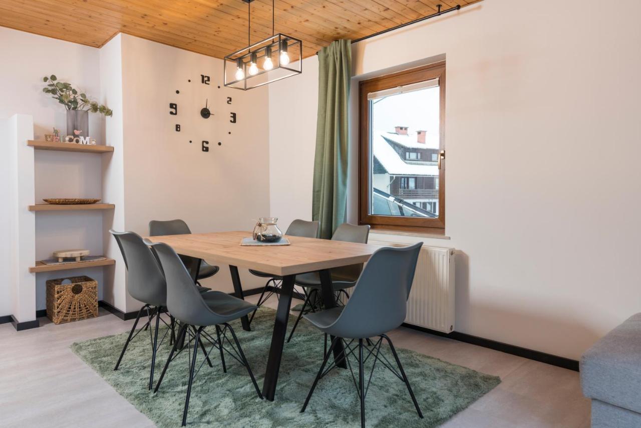 Hisa Rodica Apartamento Bohinj Exterior foto