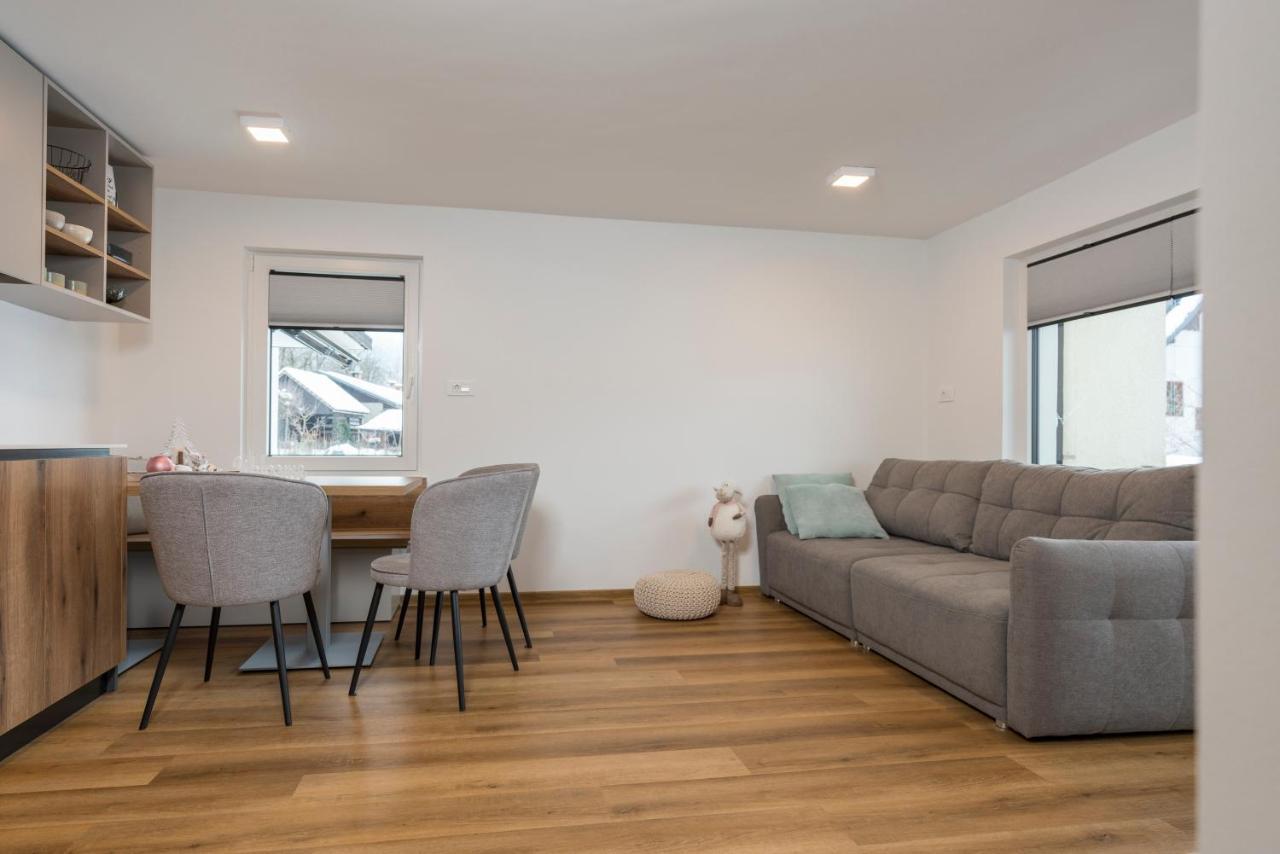 Hisa Rodica Apartamento Bohinj Exterior foto