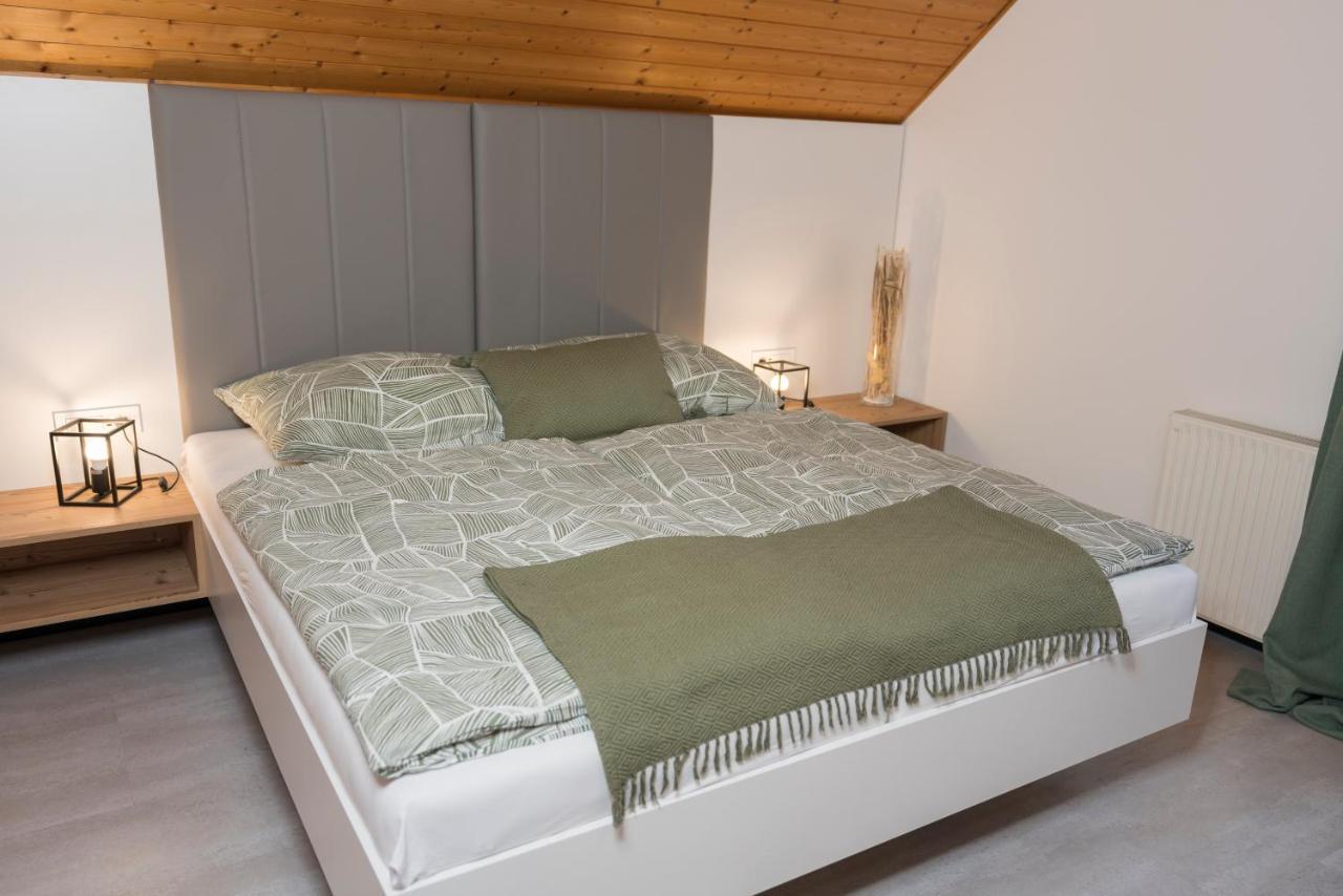 Hisa Rodica Apartamento Bohinj Exterior foto