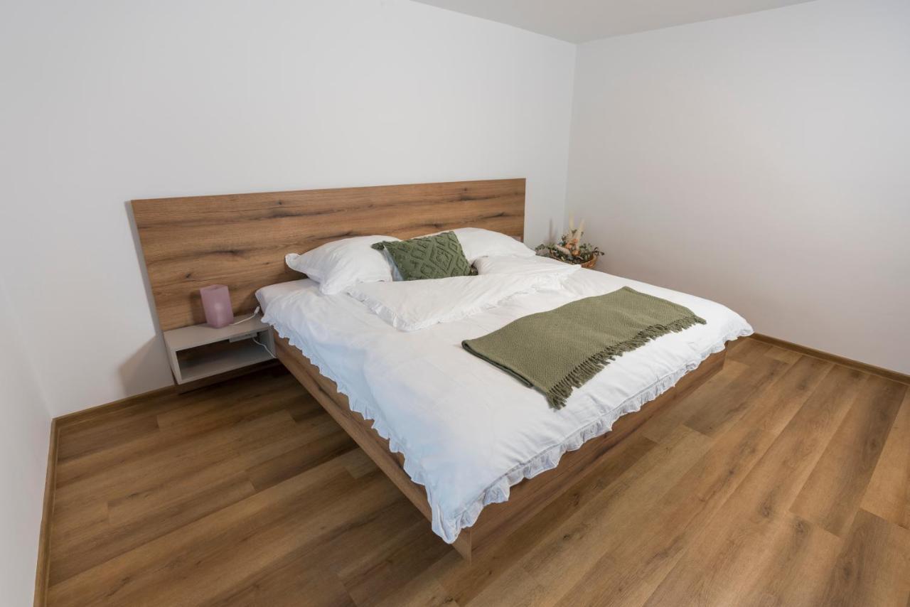 Hisa Rodica Apartamento Bohinj Exterior foto