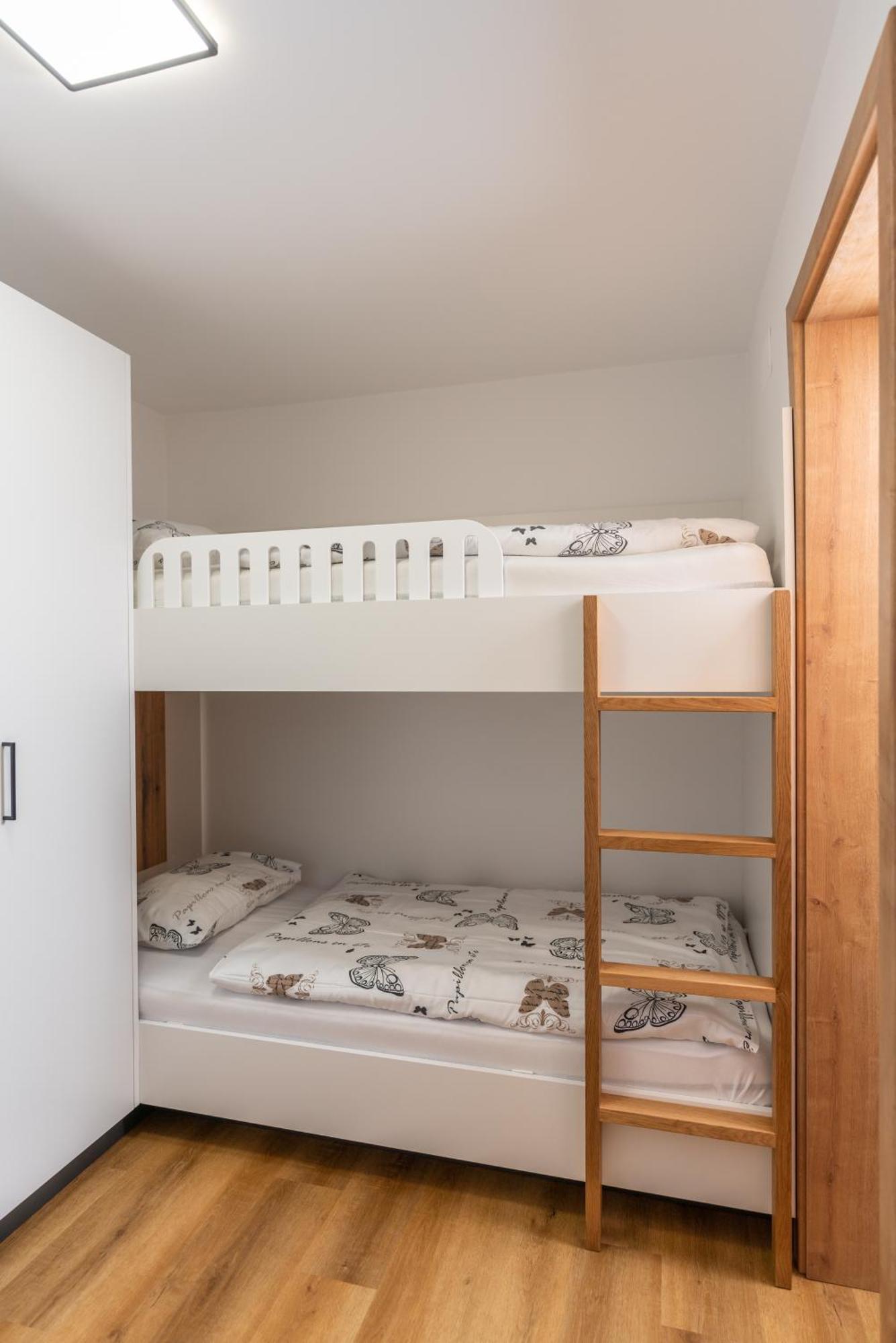 Hisa Rodica Apartamento Bohinj Exterior foto