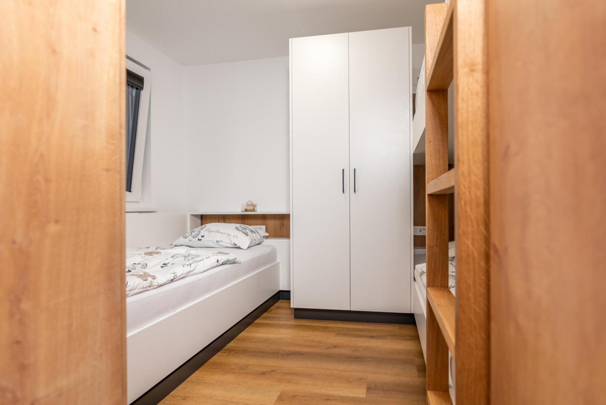 Hisa Rodica Apartamento Bohinj Exterior foto
