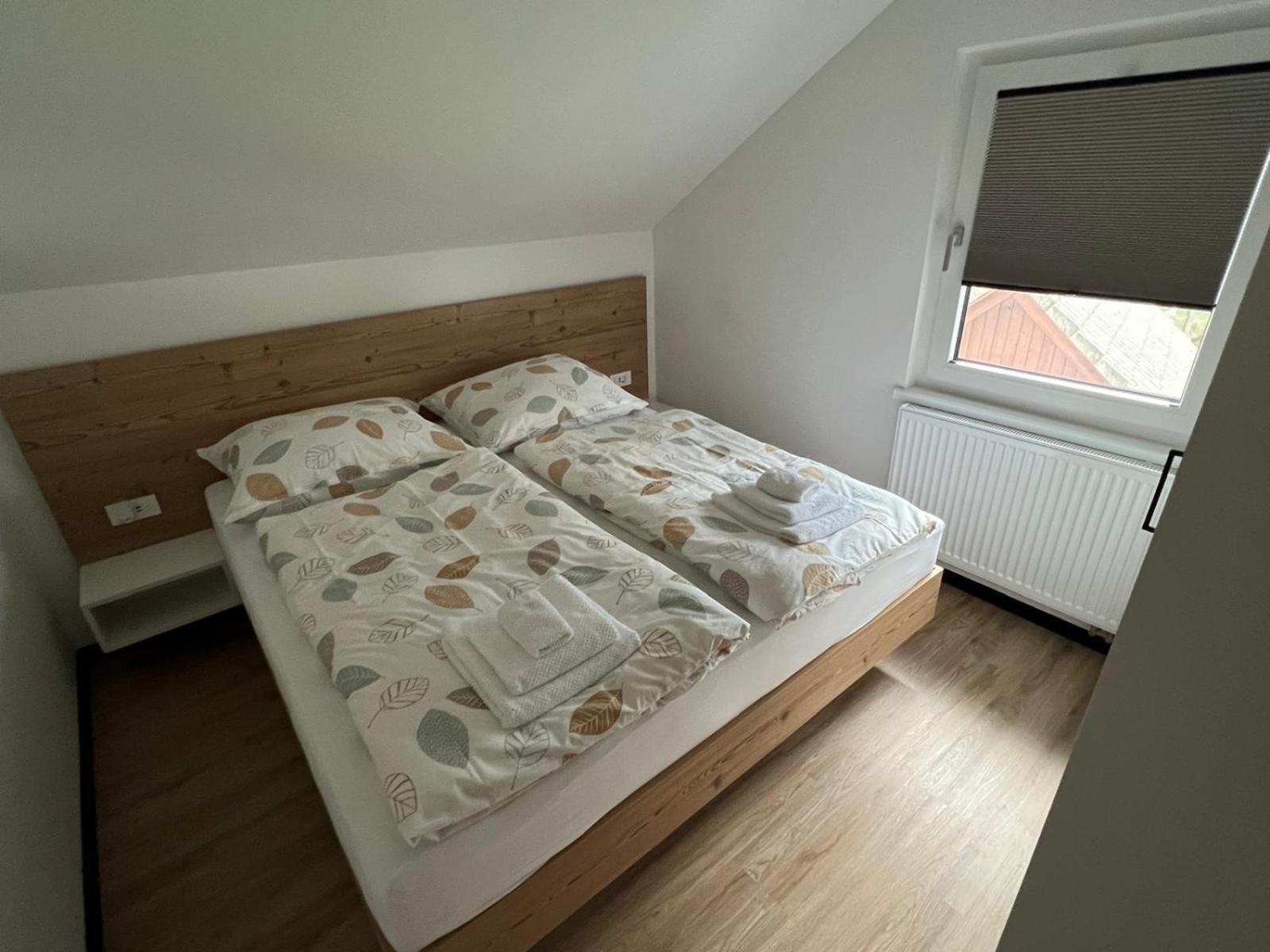 Hisa Rodica Apartamento Bohinj Exterior foto