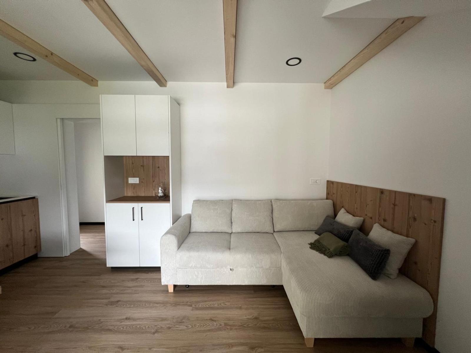 Hisa Rodica Apartamento Bohinj Exterior foto